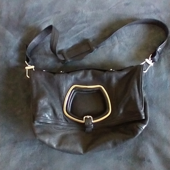 Balenciaga Tote Convertable Bracelet Black Cowhide - Picture 5 of 16